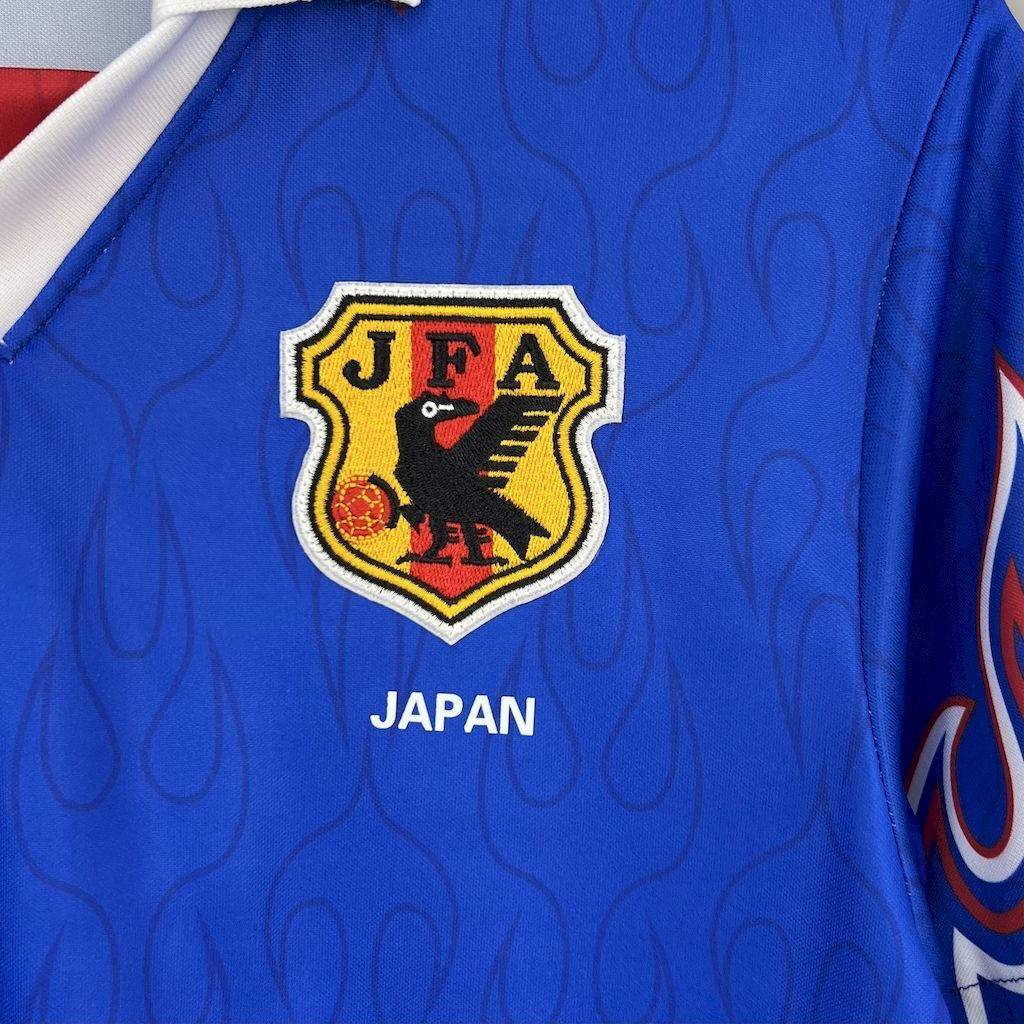 1996 Japan Home Retro Jersey