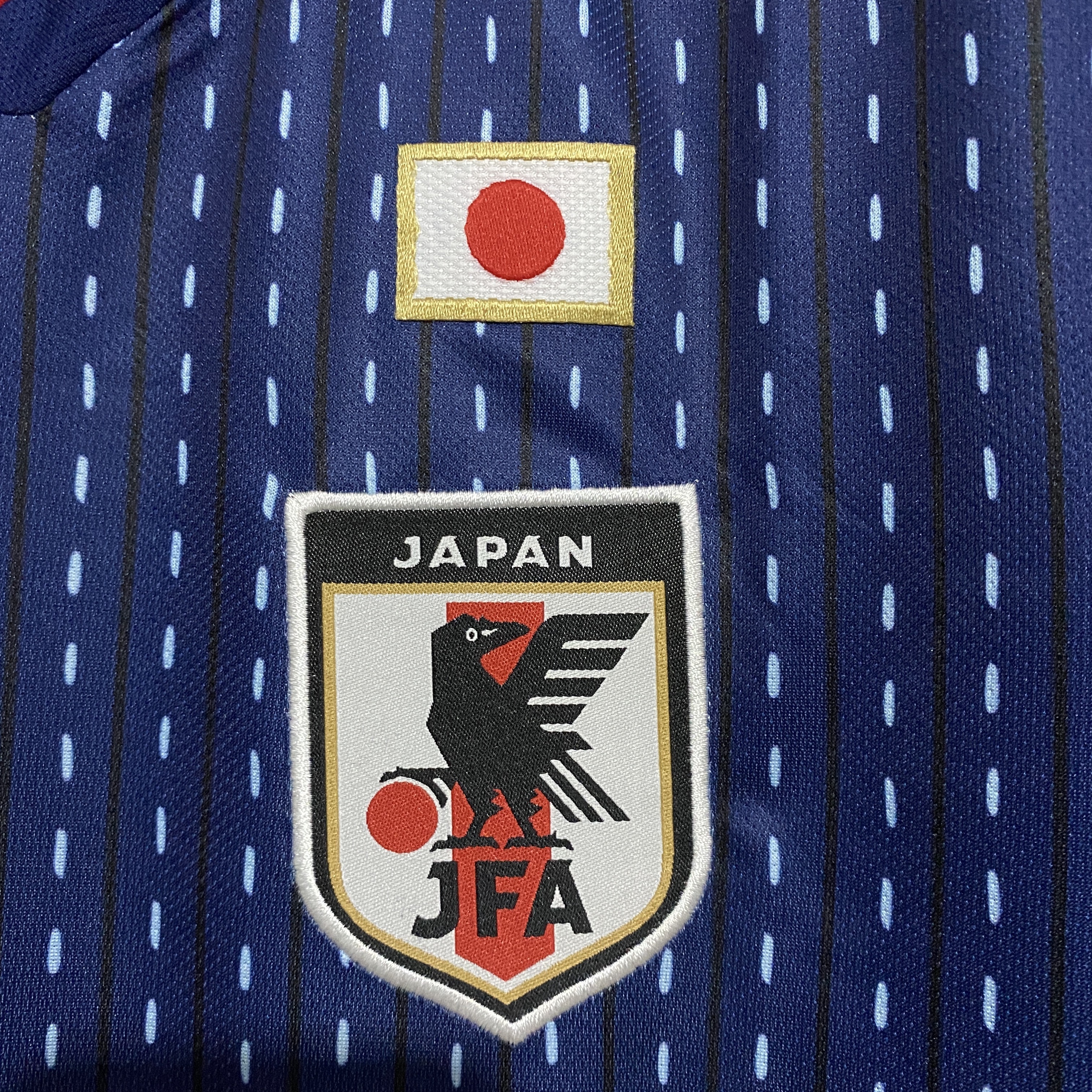 2018 Japan Home Retro Jersey