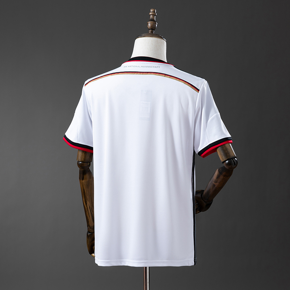 2014 Germany Home jersey