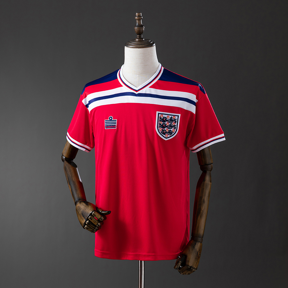 1982 England Away Jersey