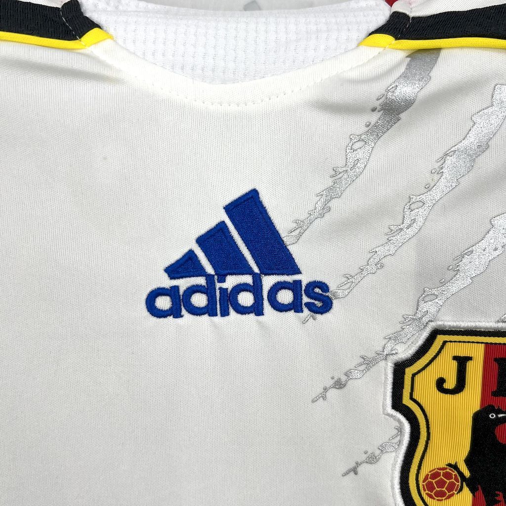 2006 Japan Away Retro Jersey