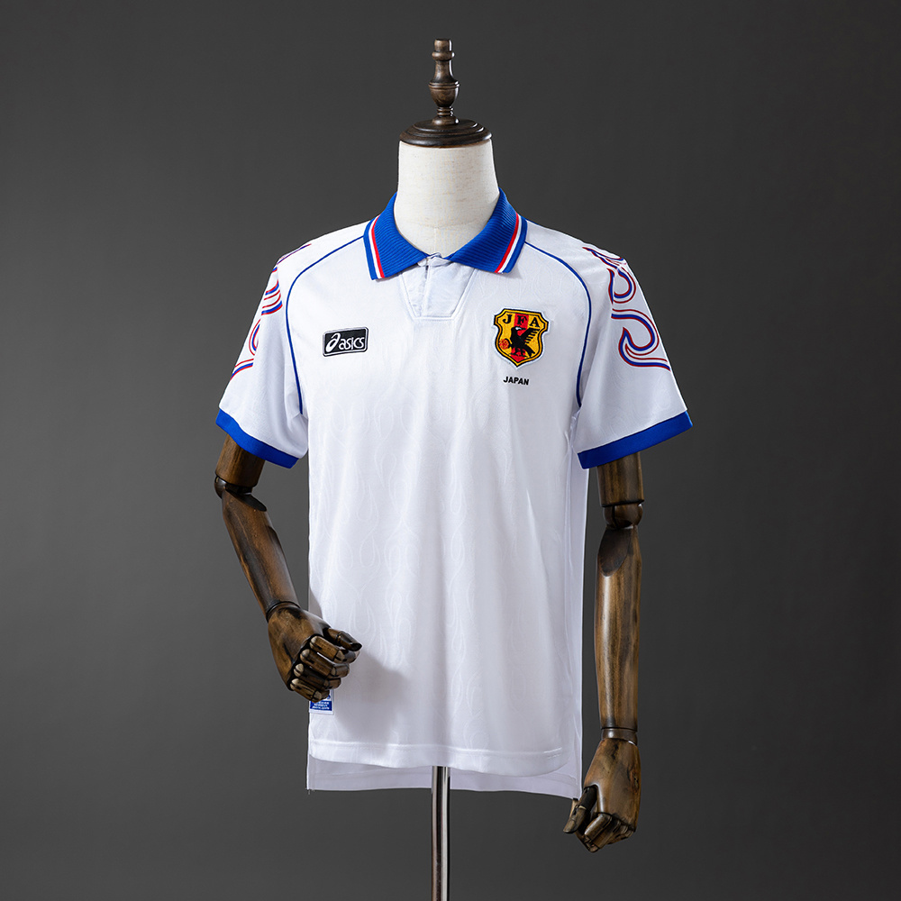 1998 Japan Away Jersey