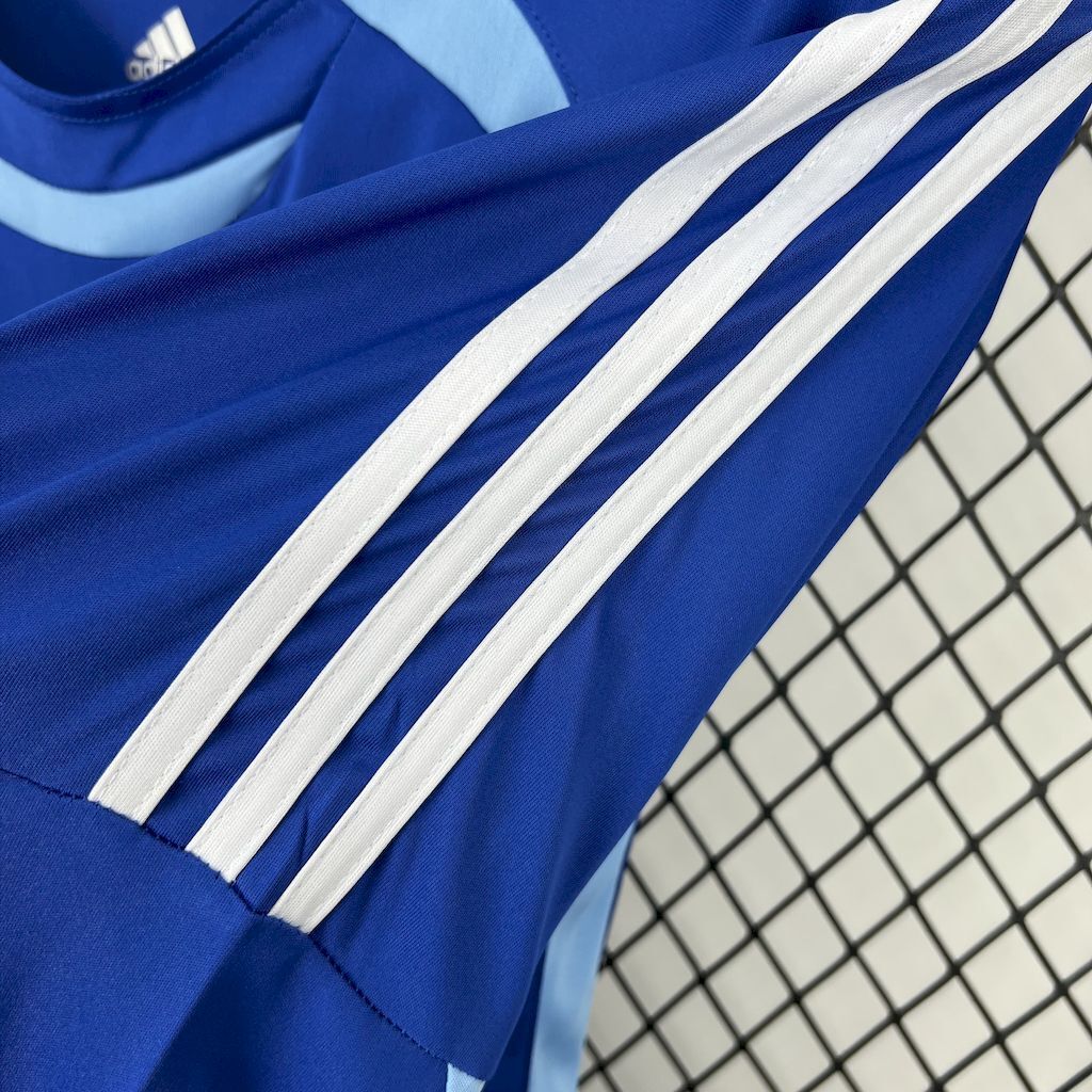 Long Sleeve 2006 Japan Home Retro Jersey