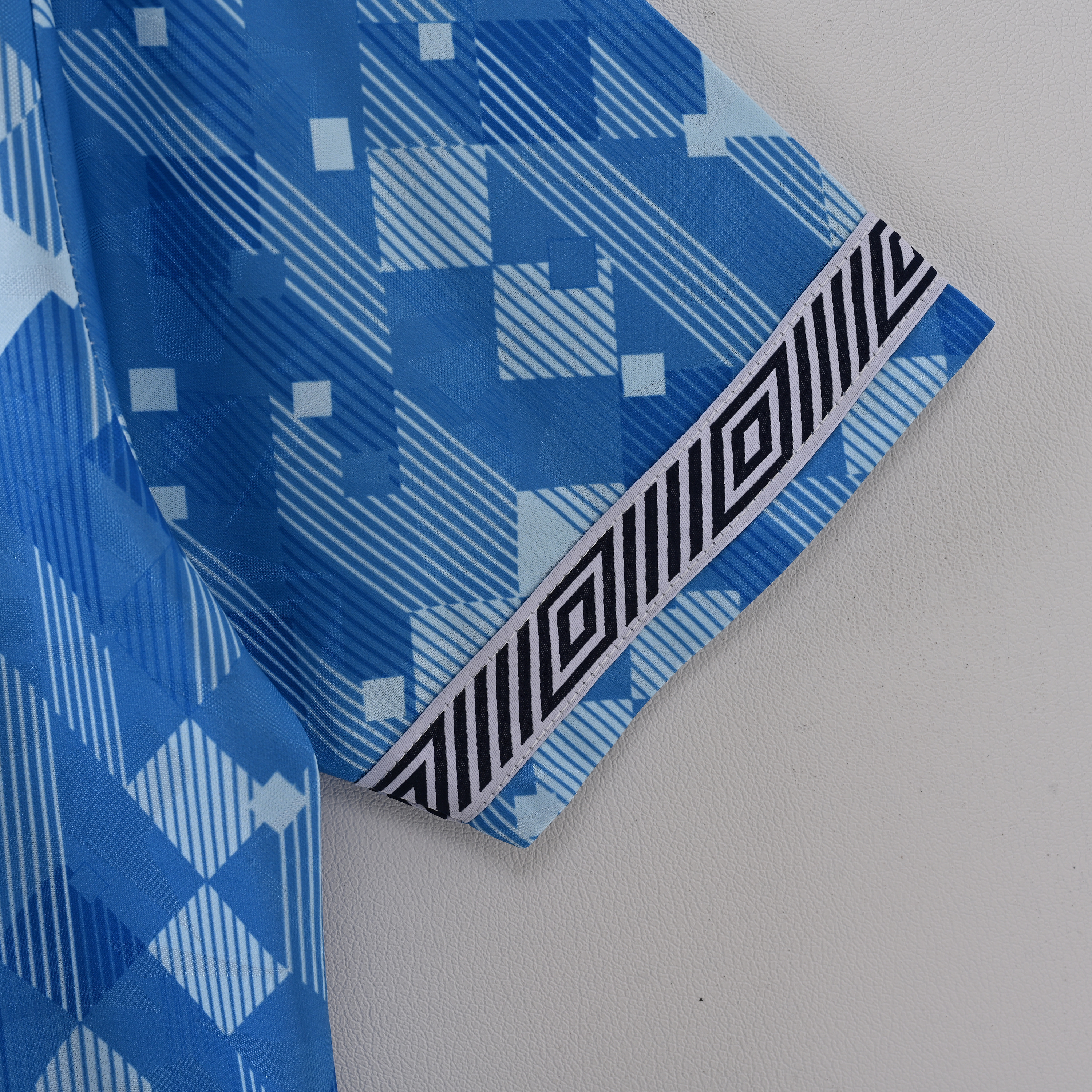 1990 England third away Jersey