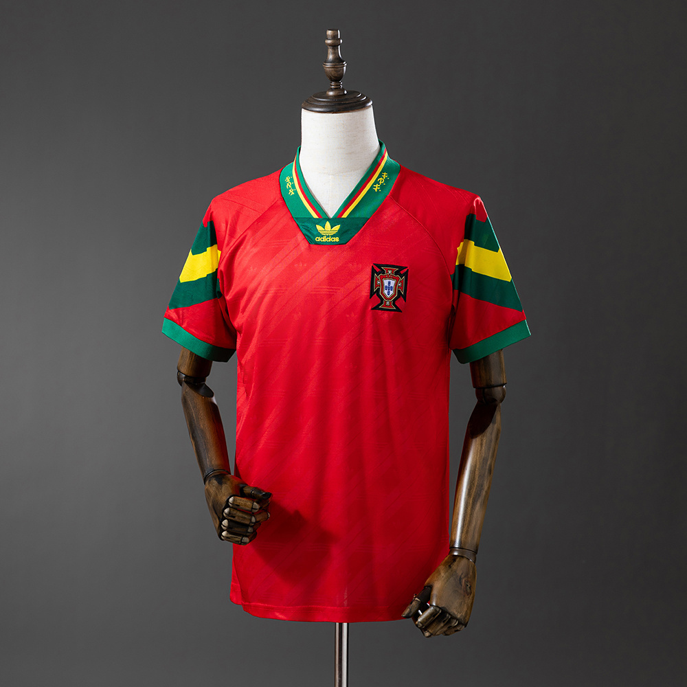 1992-1994 Portugal Home jersey