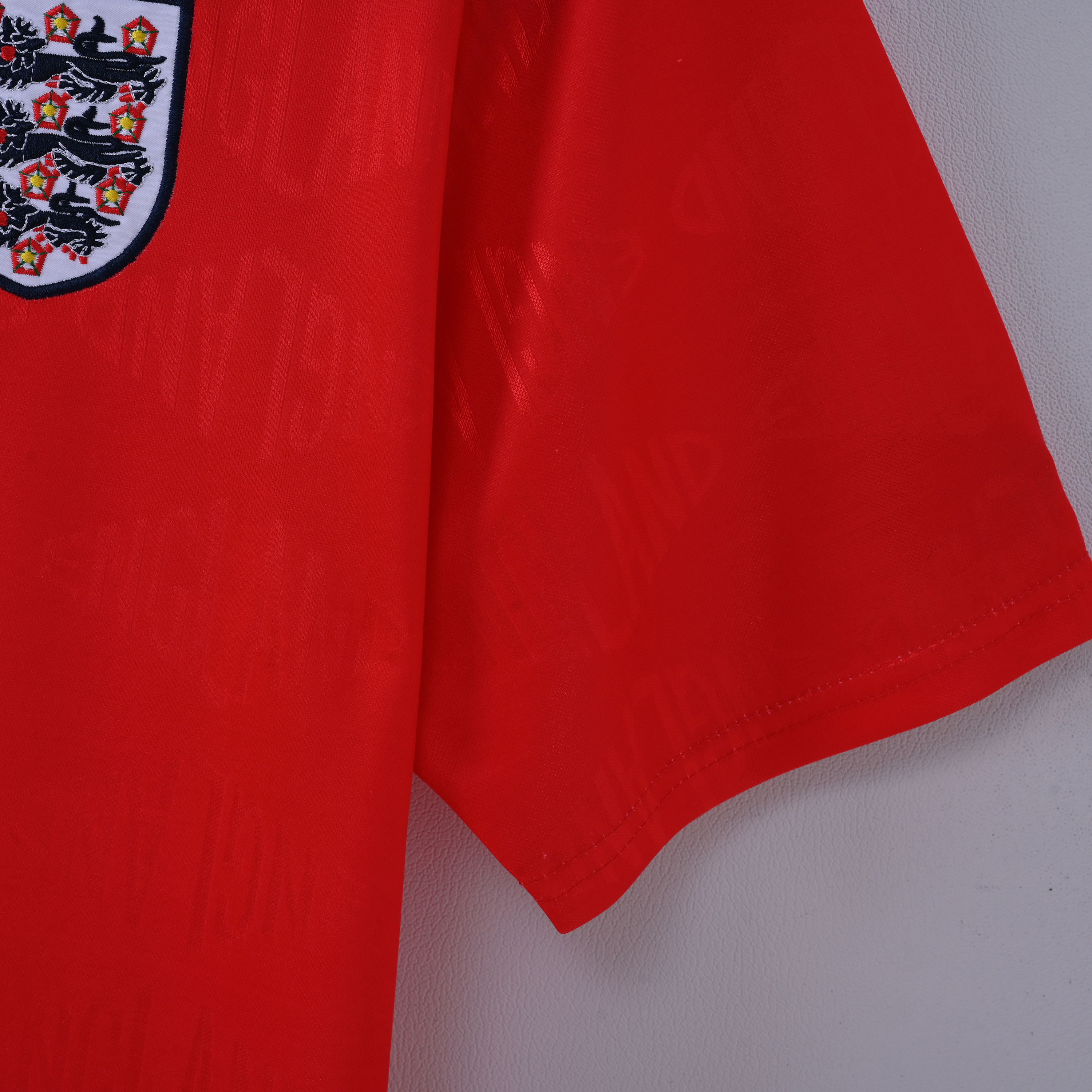 1992 England Away Jersey
