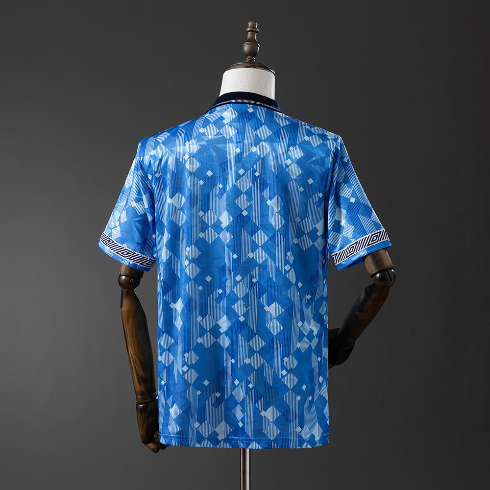 1990 England third away Jersey