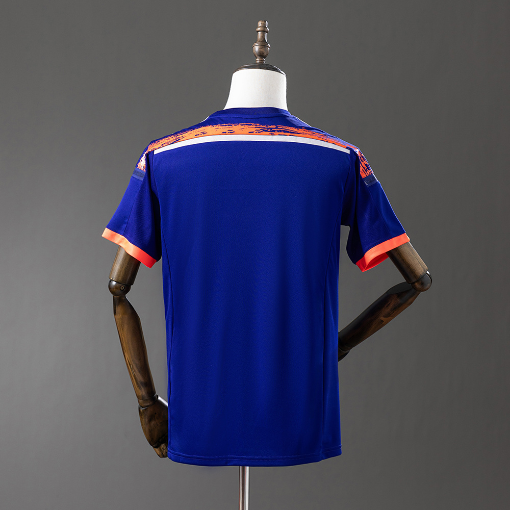 2014 Japan Home Retro Jersey