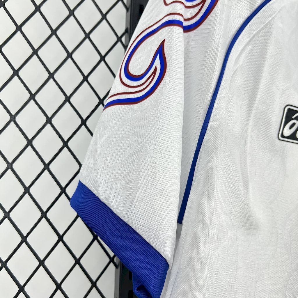 1998 Japan Away Jersey