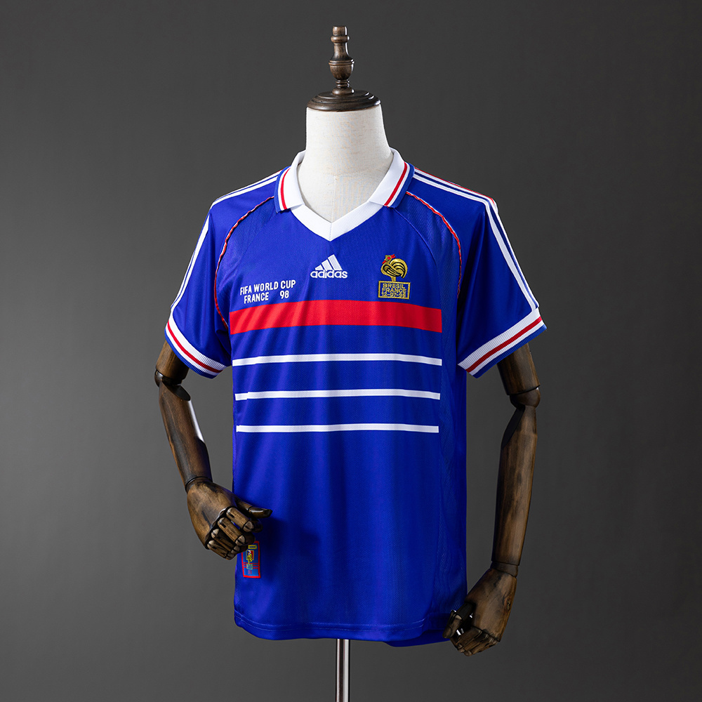 1998 France home final version