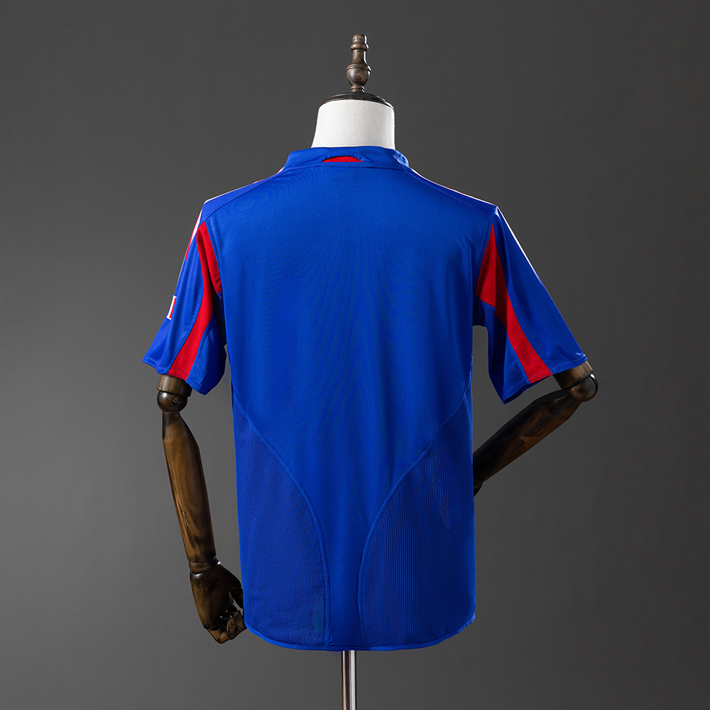 2004 France home jersey