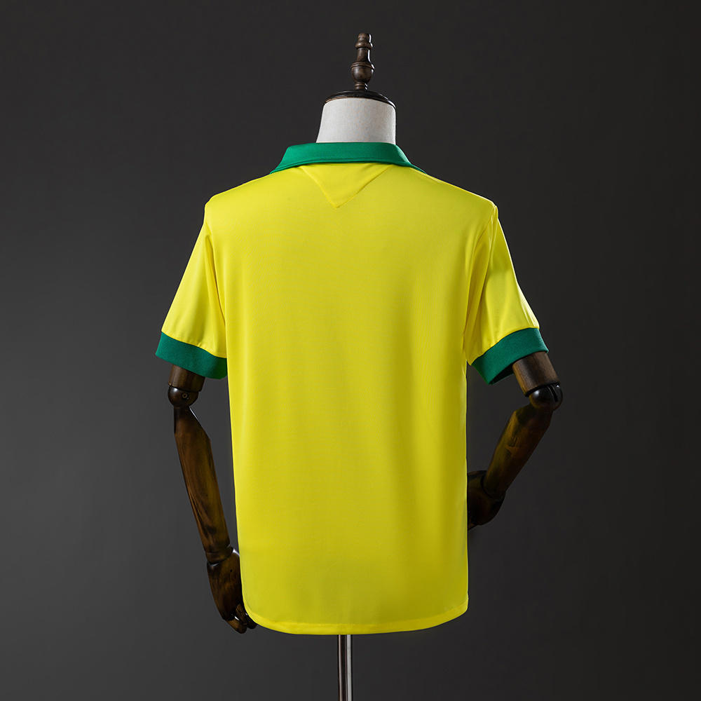 1958  Brazil Home jersey