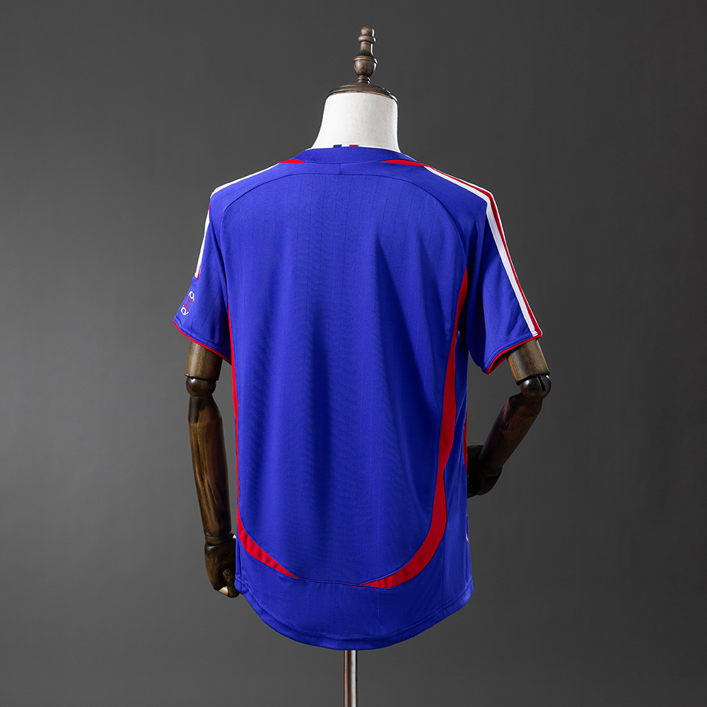 2006 France home jersey