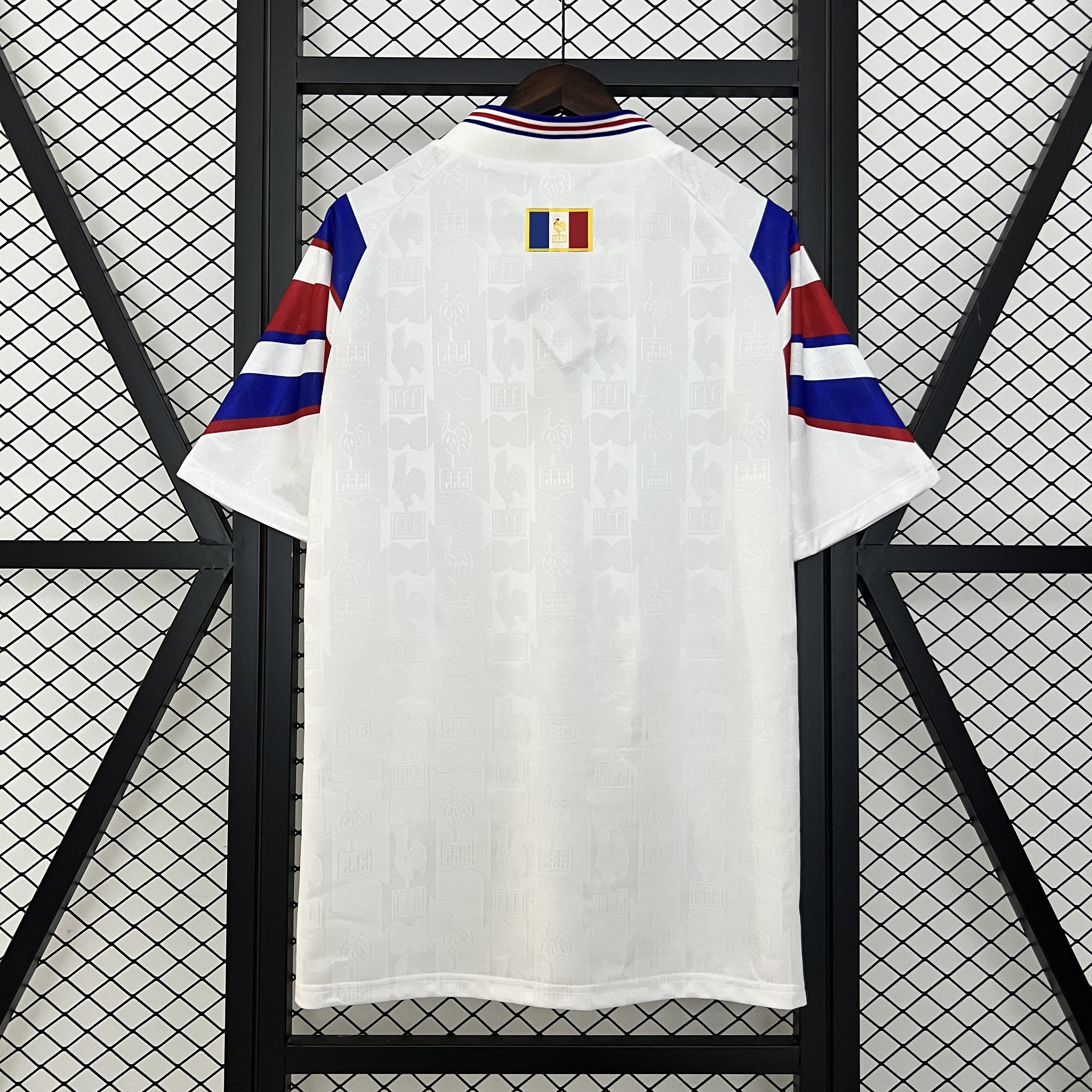 1996 France away jersey