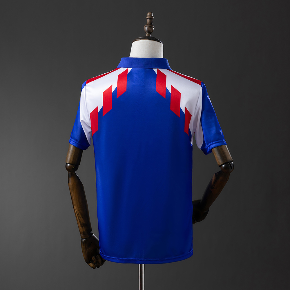 1990 France home jersey