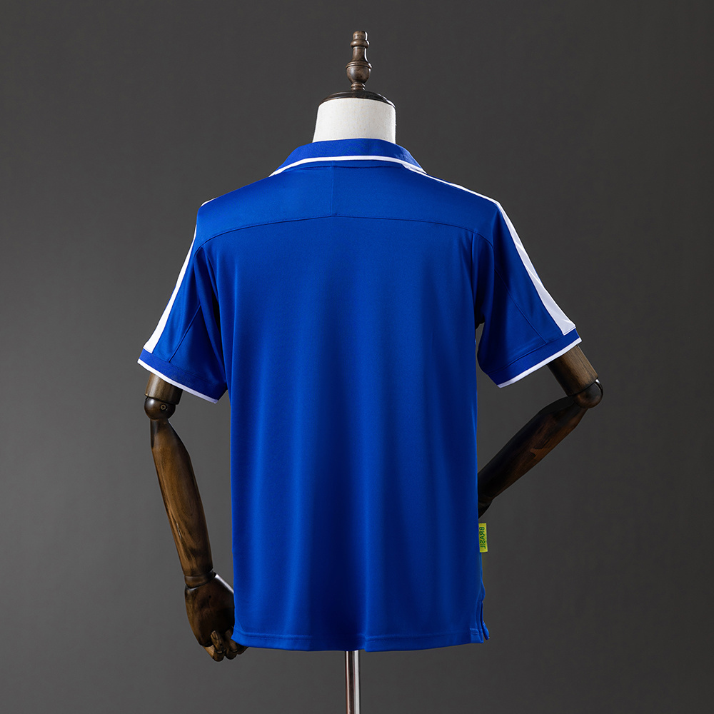 1997 Brazil Away jersey