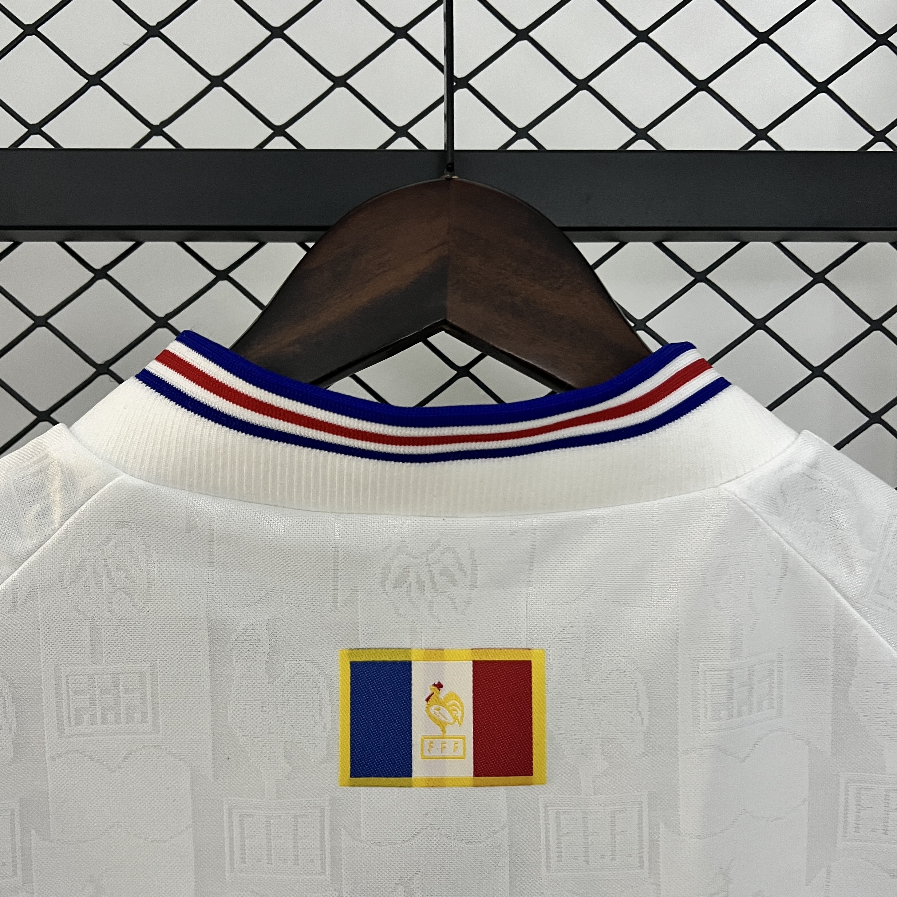1996 France away jersey