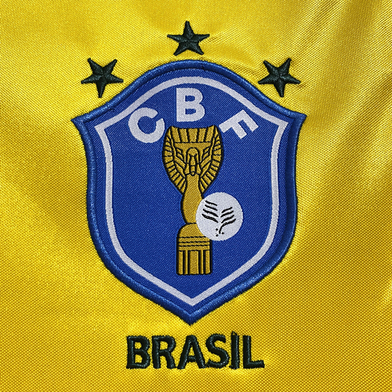 1988 Brazil Home jersey