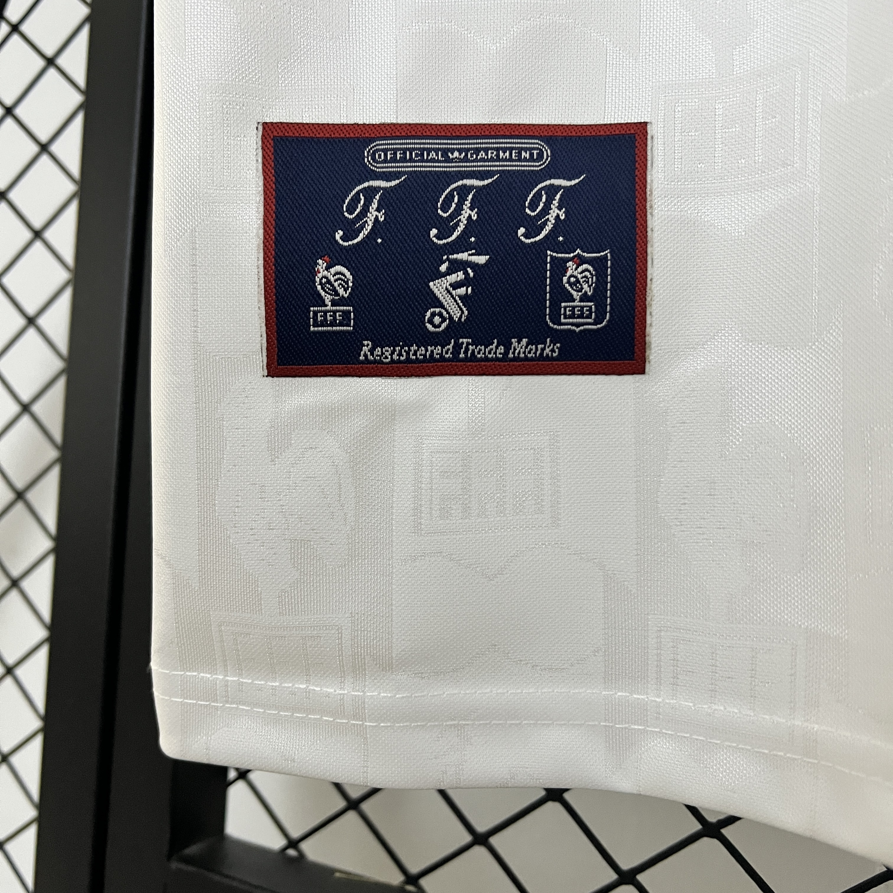 1996 France away jersey