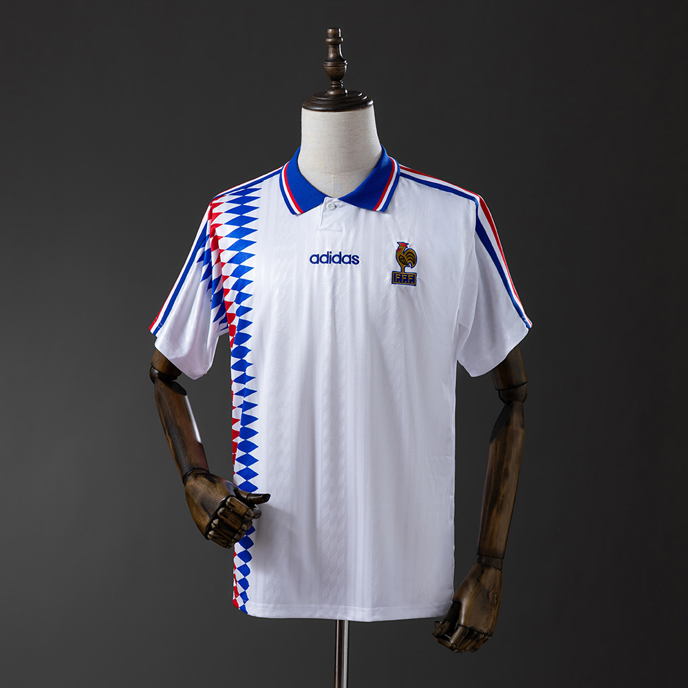 1994 France away jersey