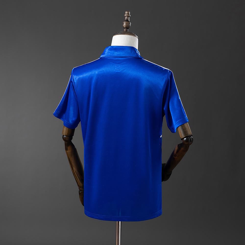 1984 France home jersey