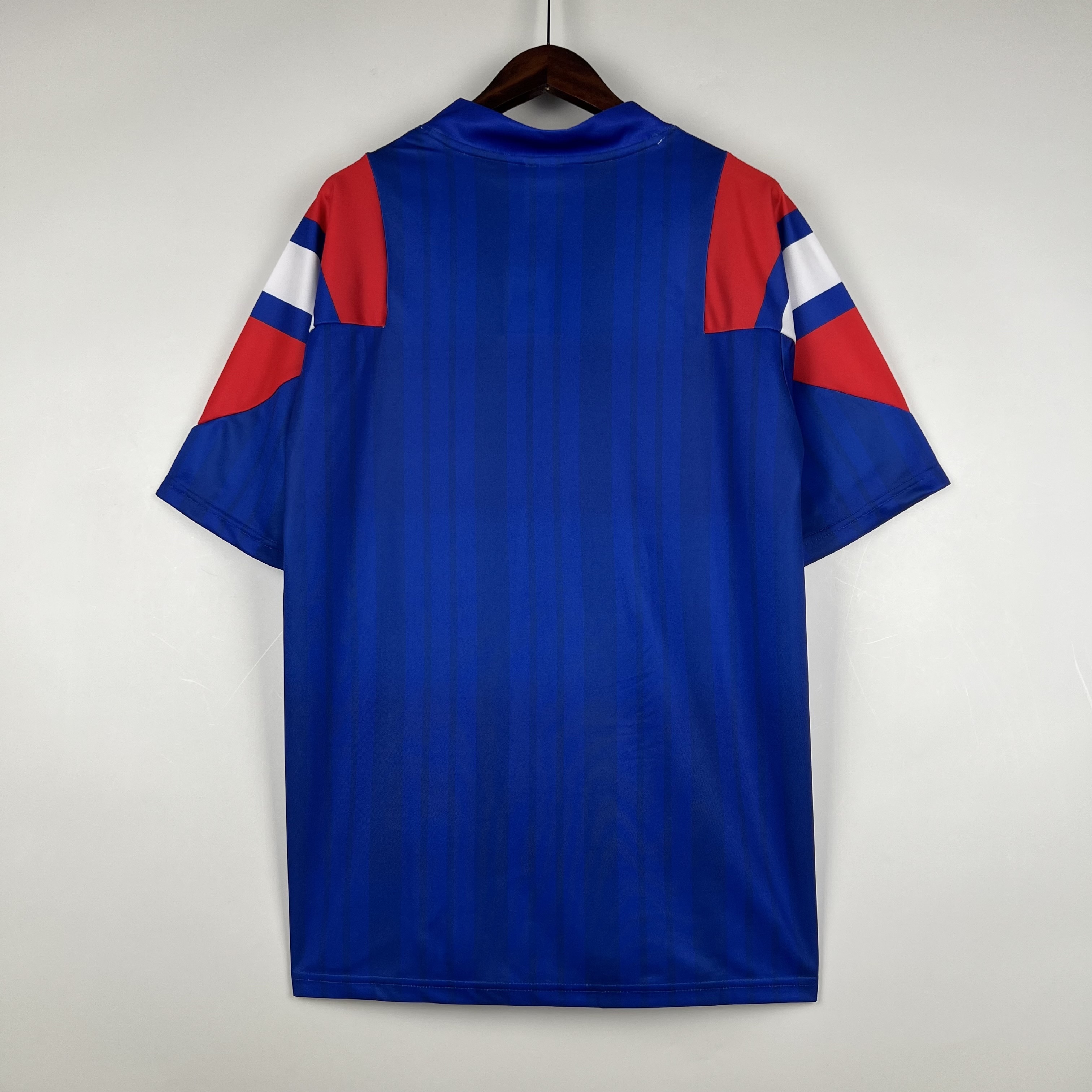 1992-1994 France home jersey