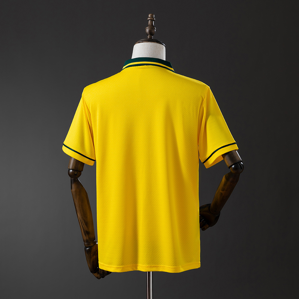 1996-1994 Brazil Home jersey