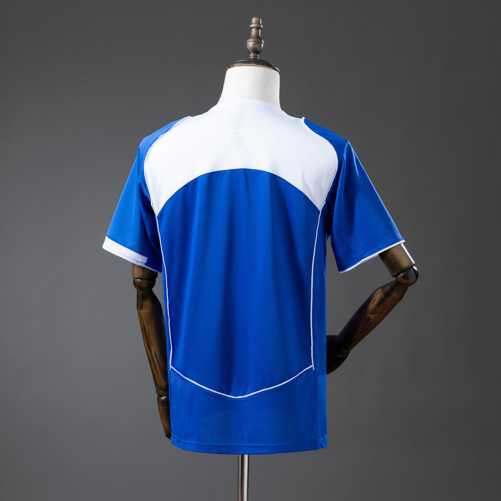 2004-2006 Brazil Away jersey