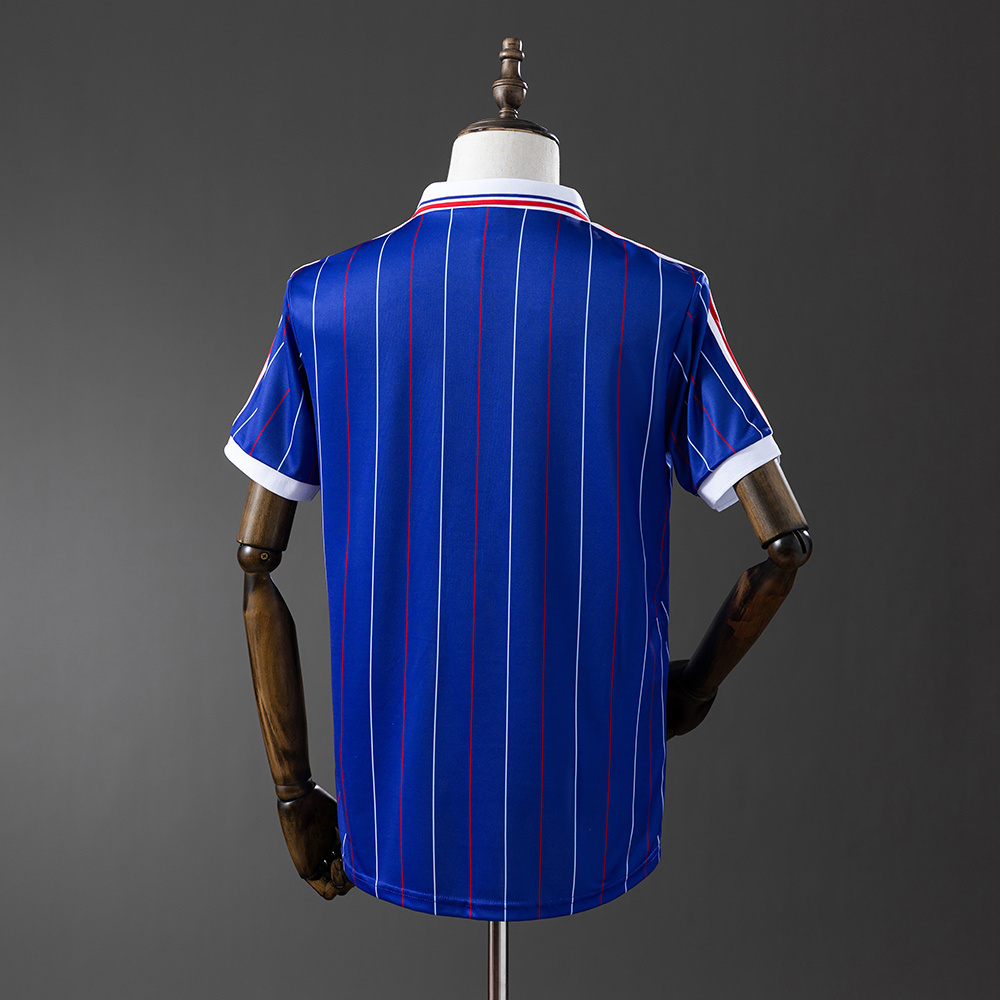 1982 France home jersey