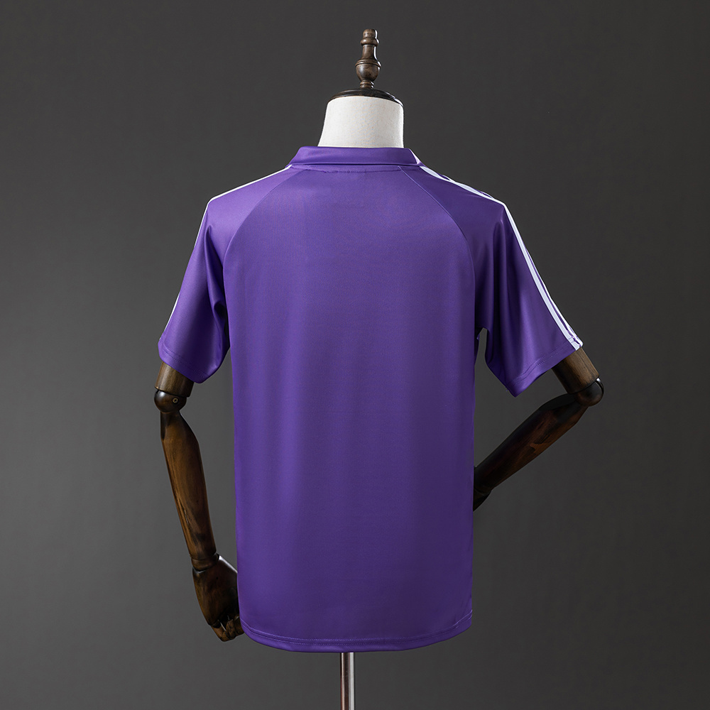 1984-1985 Real Madrid away jersey