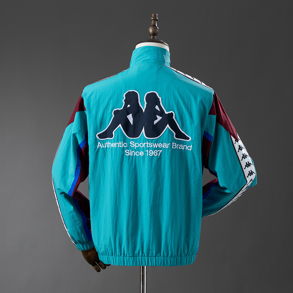 Barcelona Windbreaker 2