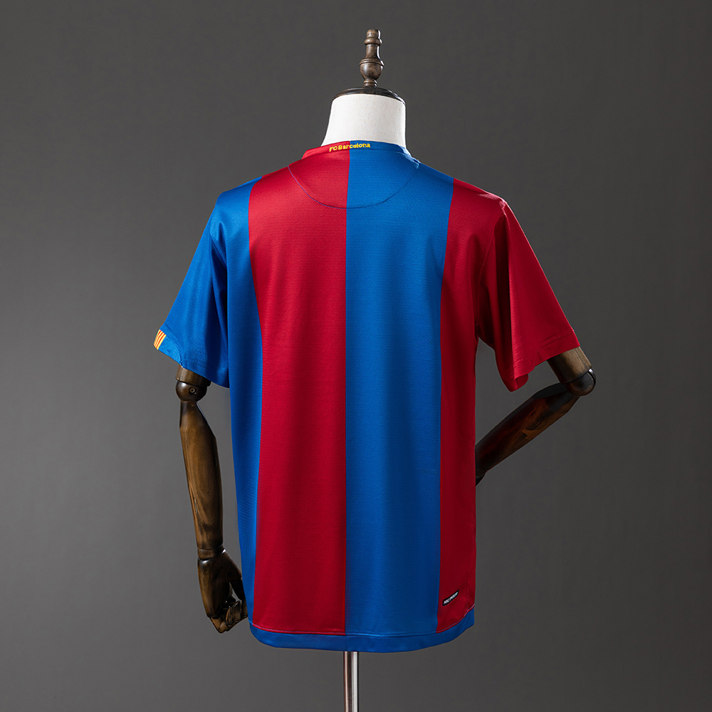 2006-2007 Barcelona home jersey