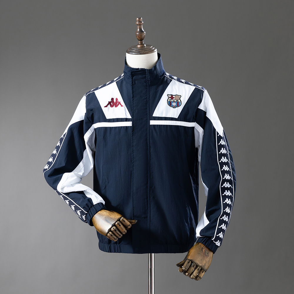 Barcelona Windbreaker