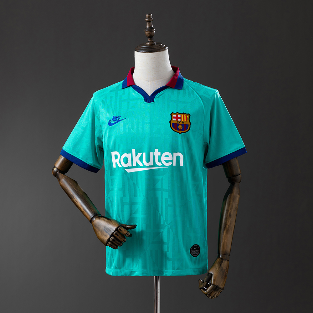 2019-2020 Barcelona away jersey