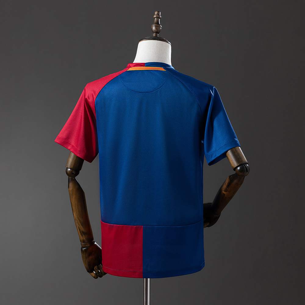 2008-2009 Barcelona home jersey