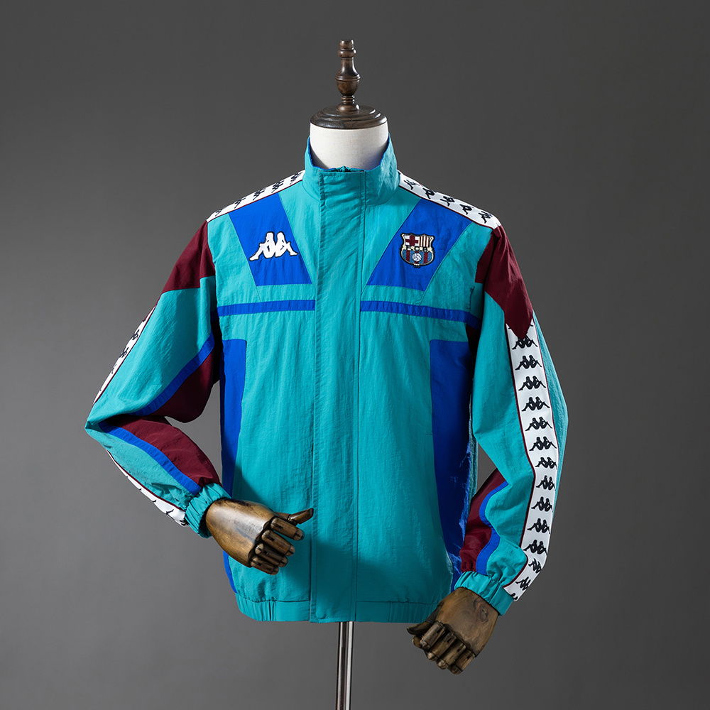Barcelona Windbreaker 2