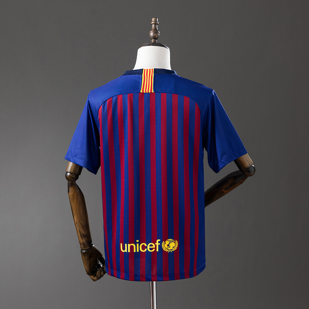 2018-2019 Barcelona home jersey