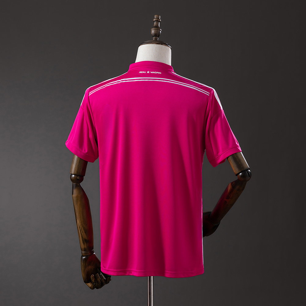 2014-2015 Real Madrid away jersey
