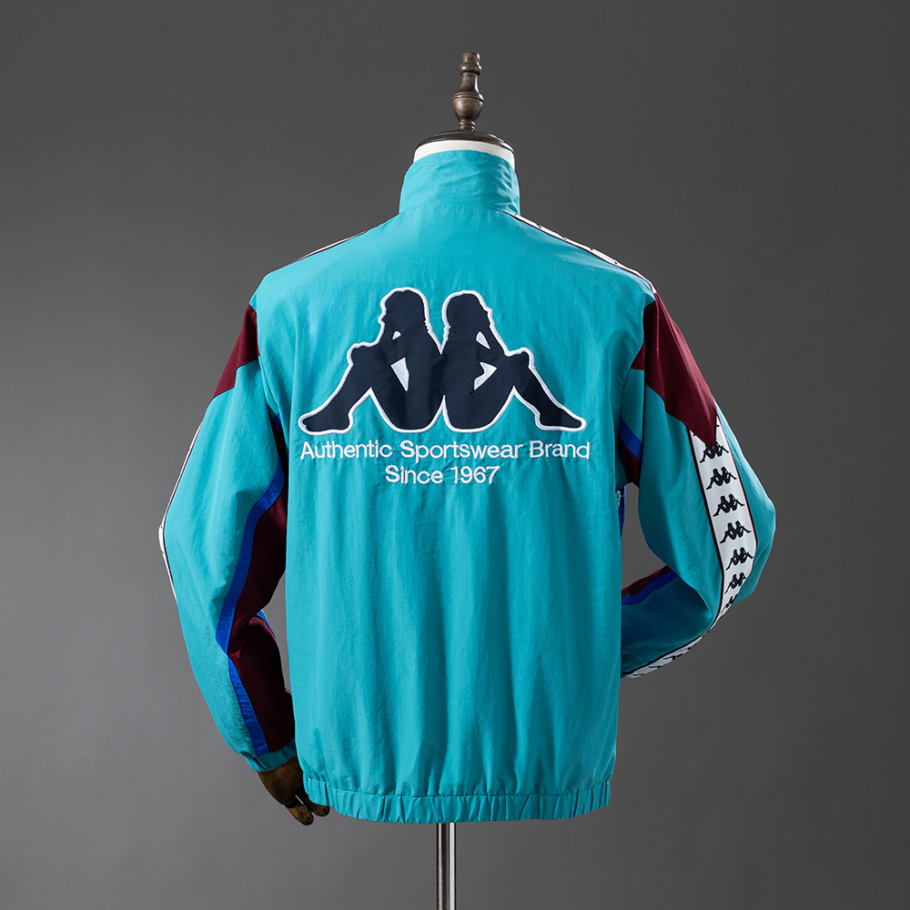 Real Madrid Windbreaker 3