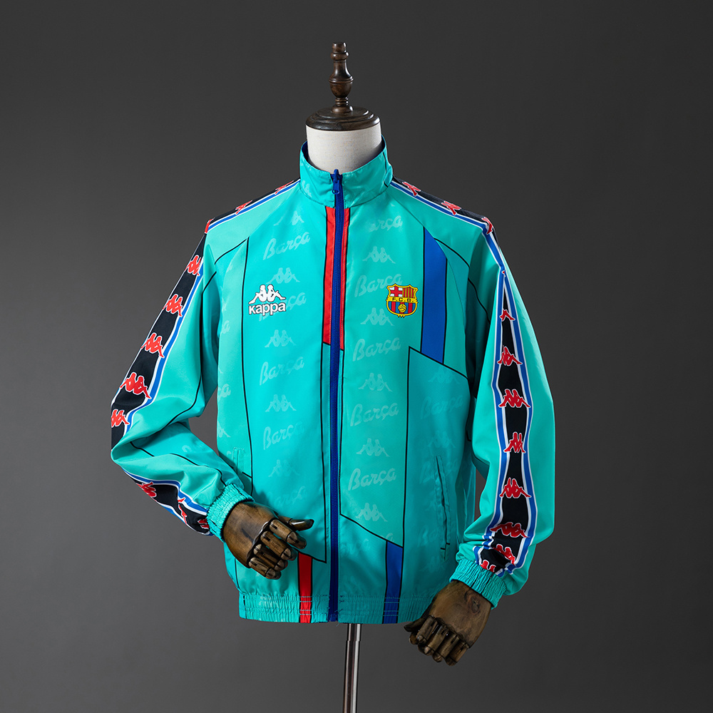 Barcelona Trench Coat Reversible