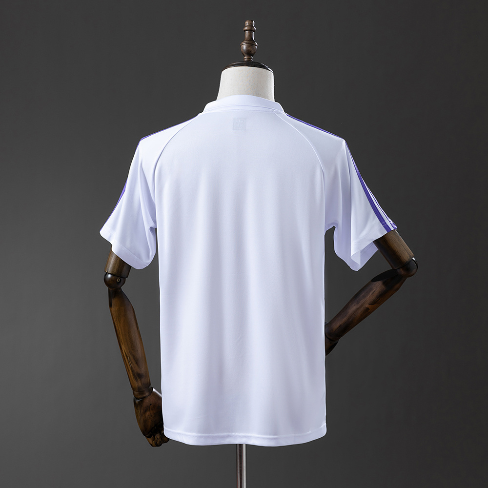 1984-1985 Real Madrid home jersey