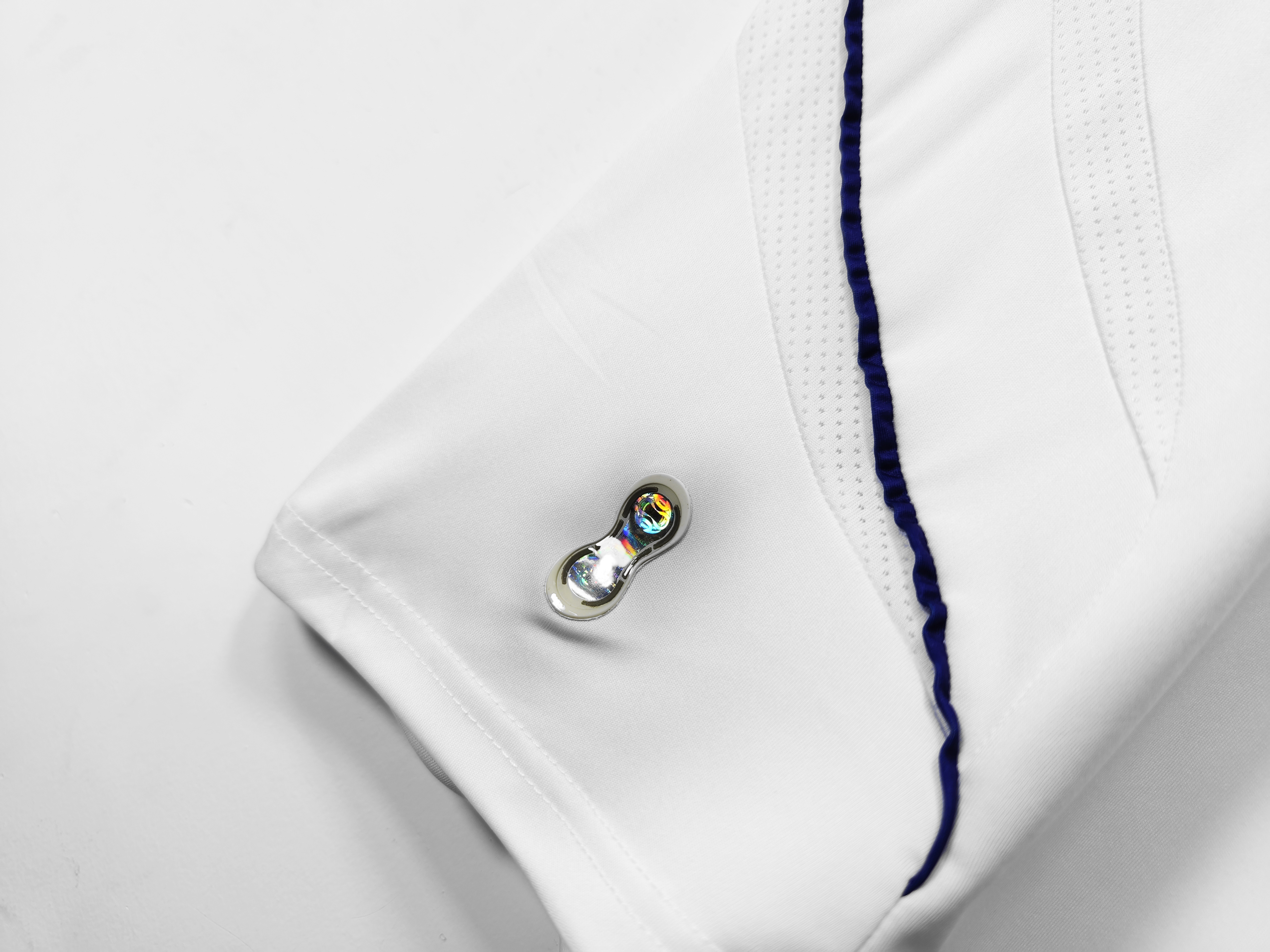 2007-2008 Real Madrid home jersey