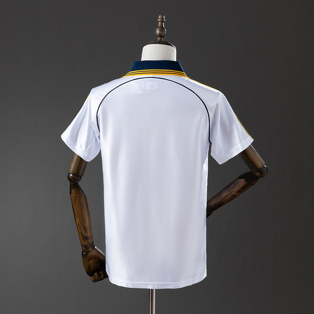 1998-2000 Real Madrid home jersey