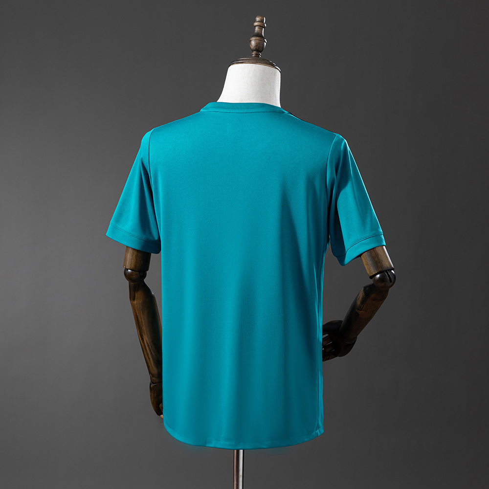 2017-2018 Real Madrid third jersey