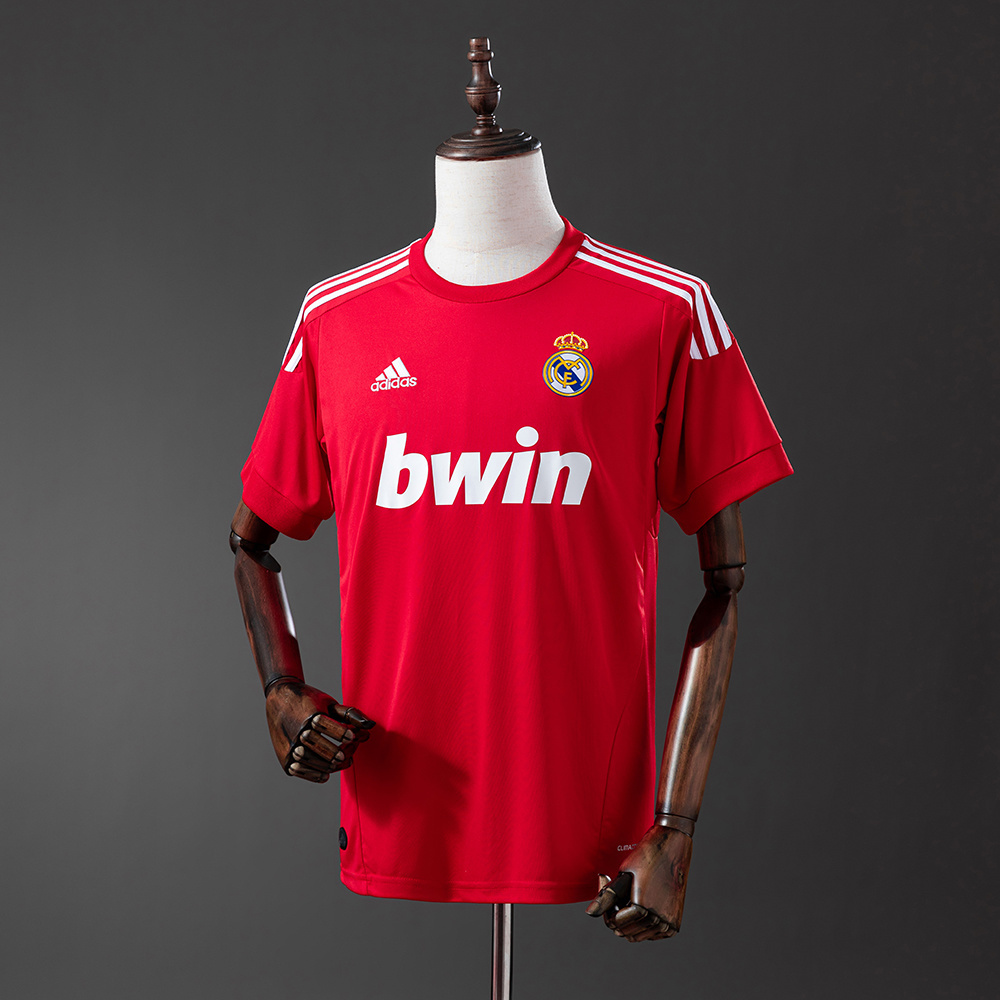 2011-2012 Real Madrid third jersey