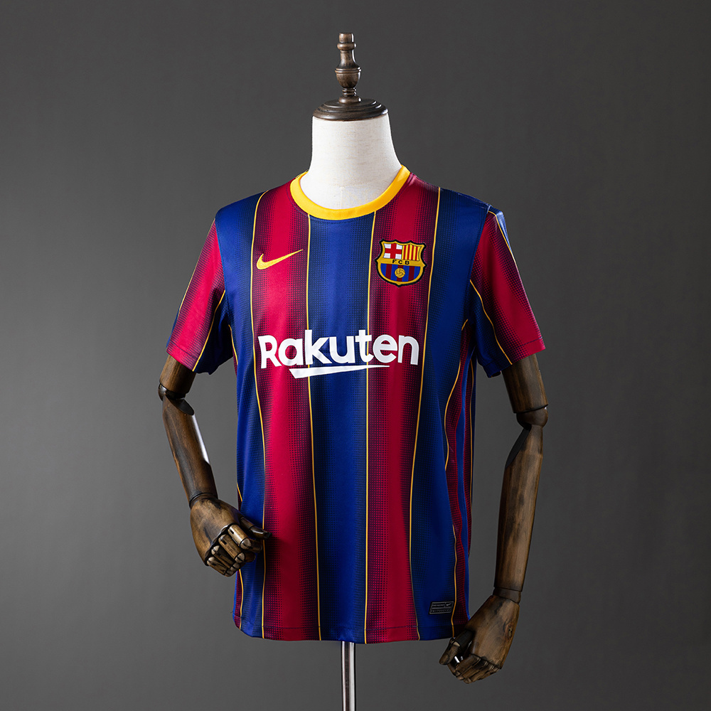 2020-2021 Barcelona home jersey