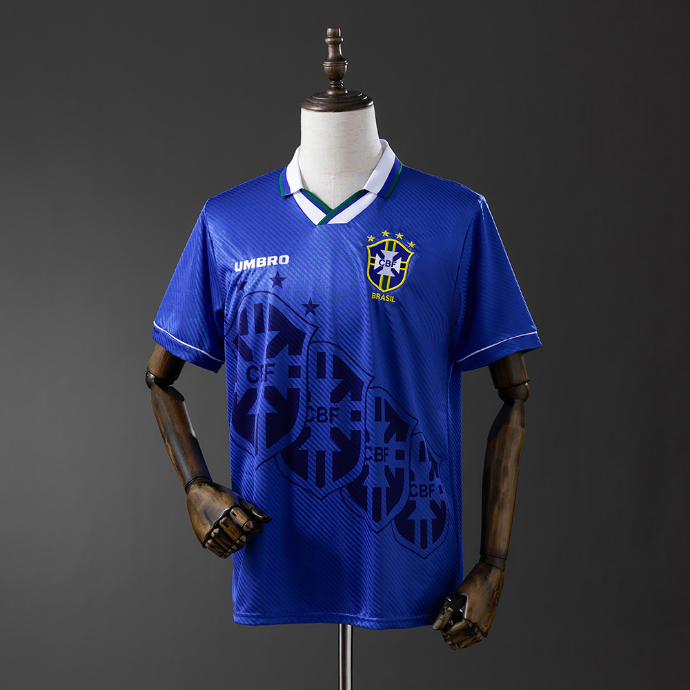 1993-1994 Brazil Away jersey