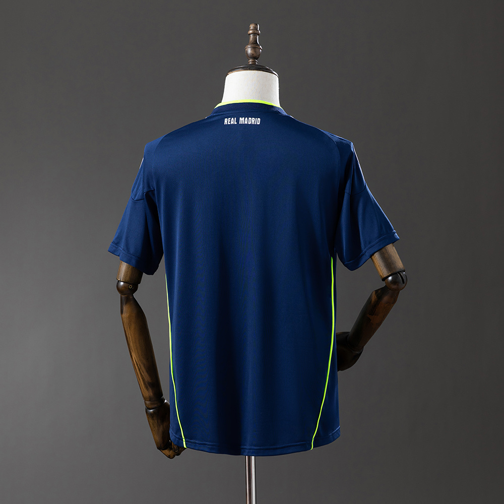 2010-2011 Real Madrid away jersey