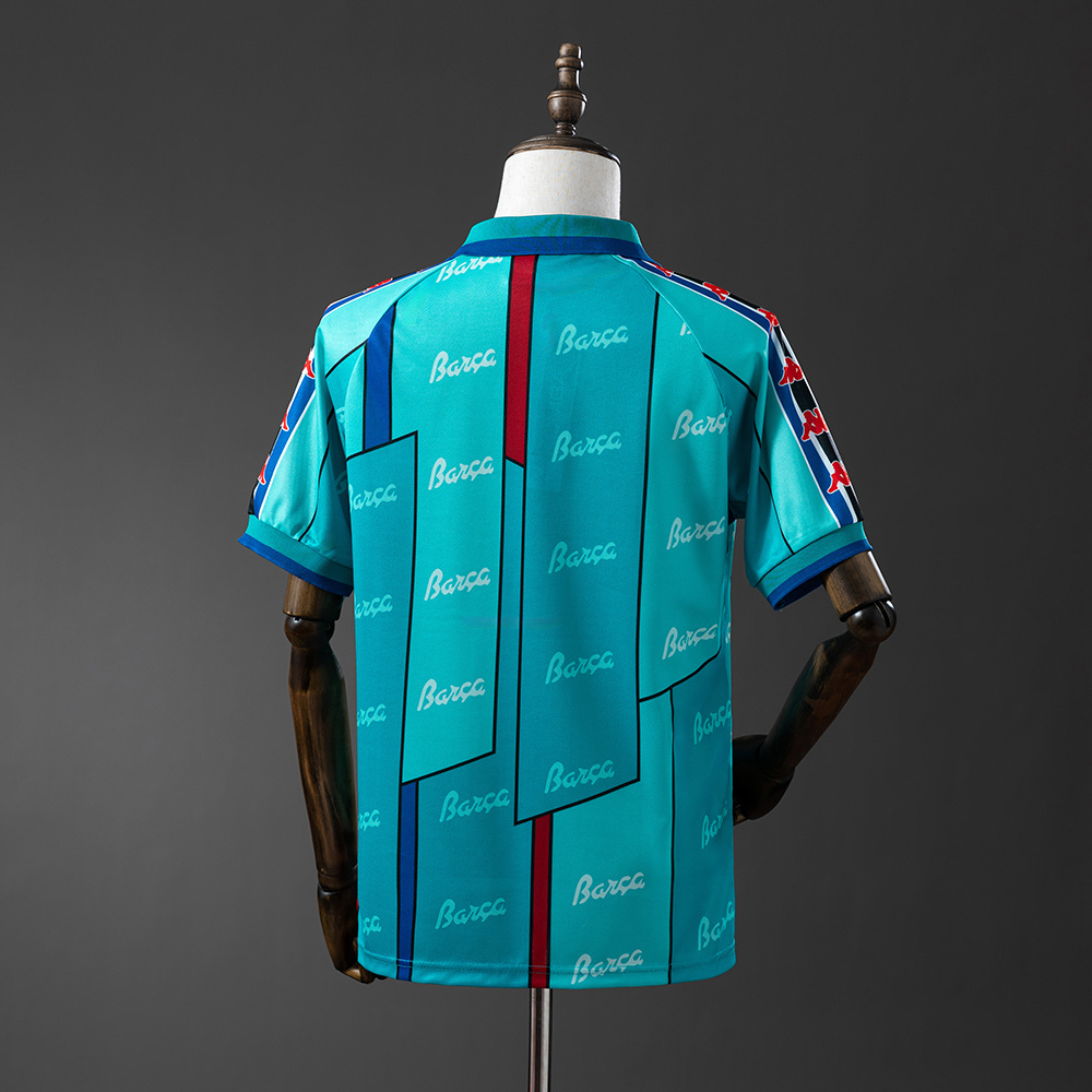 1995-1997 Barcelona away jersey