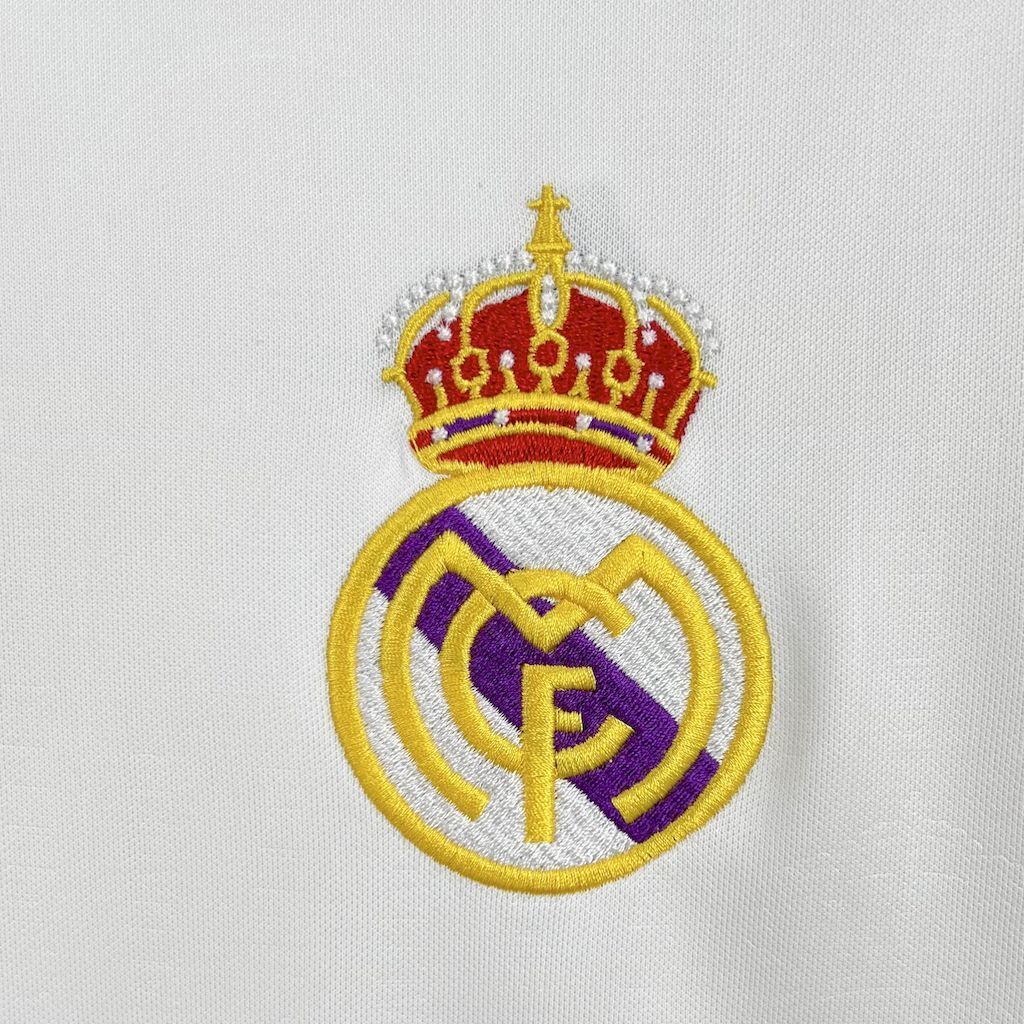 1996-1997 Real Madrid home jersey
